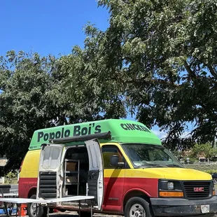 Food truck