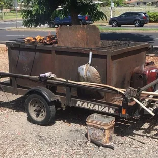 Portable Rotisserie! Wednesday September 22, 2021
