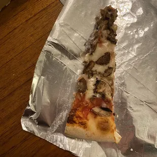 pizza, food