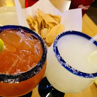 Margaritas