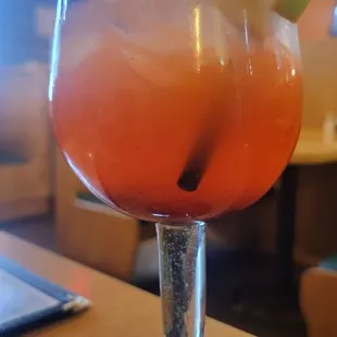 Strawberry Margarita