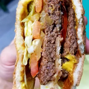 She asked me to poppa cherry