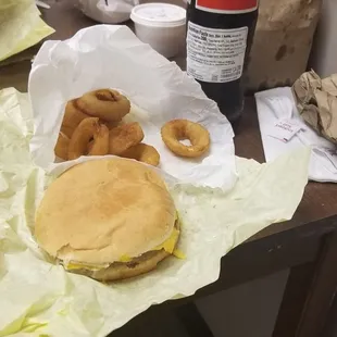 Big Poppa Cheeseburgers