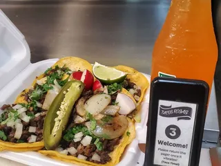 Tacos Rojas