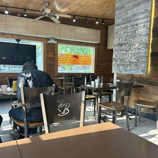 Seating area