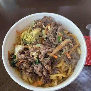 Noodle Box