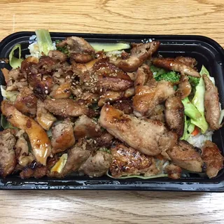 Teppanyaki-Style
