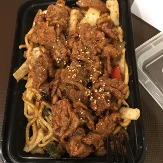 Noodle Box