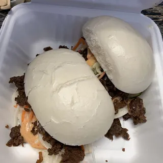 Bao Sandwich