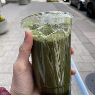 Matcha ade