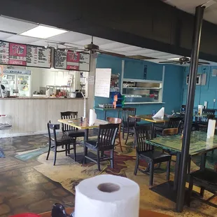 interior, donuts