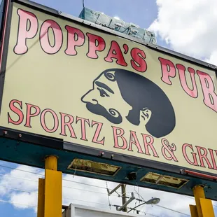 Poppa&apos;s Pub Sportz Bar &amp; Grill