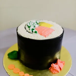 Groom's Cake. Photo credit to Meredith McKee Photography.