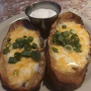 Potato Skins