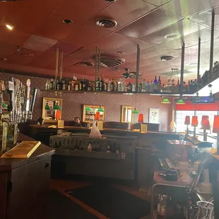 Interior bar