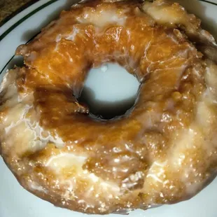 Sour Cream donut