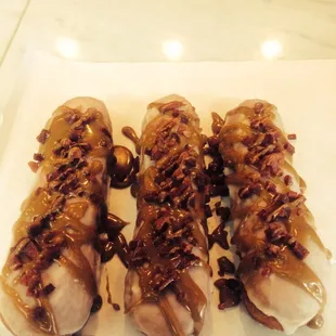 Poptabulous Maple Bacon Donut