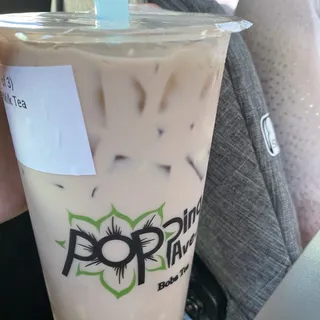 House Milk Tea