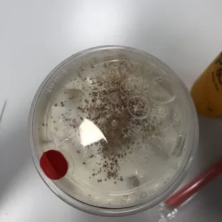 Milk Tea Salted Cheese Creama