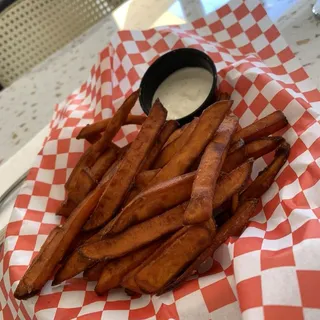 Sweet Potato Fries