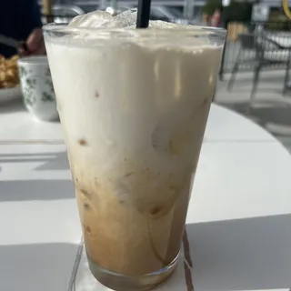 Horchata Latte