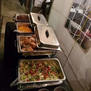 Birthday Party Catering