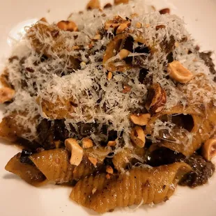 Short Rib Pasta