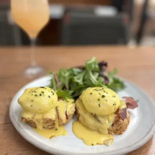 Eggs Benedict