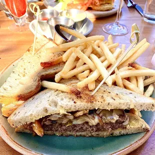 Patty Melt