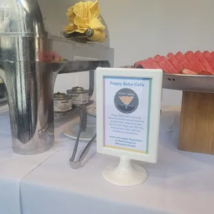 Local woman owned business