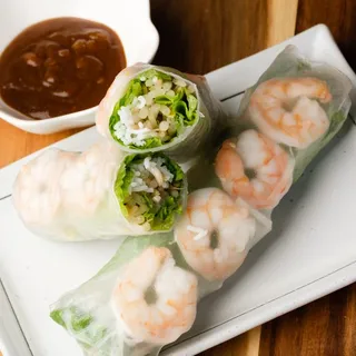 Spring Rolls