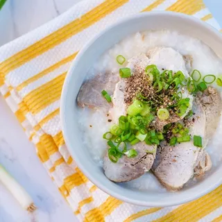 Pork Porridge