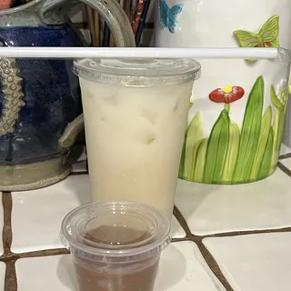 Choco pudding