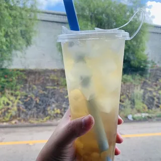 Cold Brew Jasmine