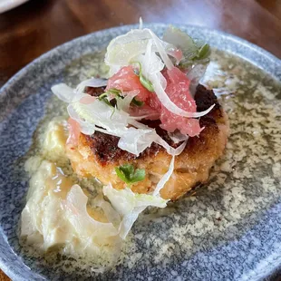 food, sushi and sashimi