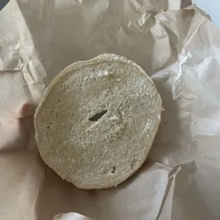 Bagel &quot;cream cheese&quot;