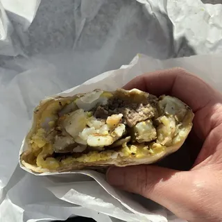 Breakfast Burrito