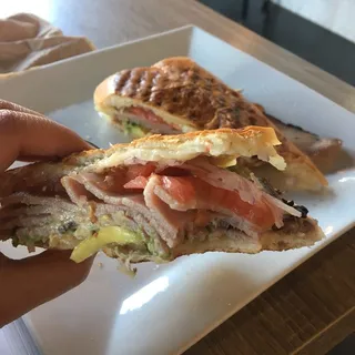 Pacific Sandwich Lunch
