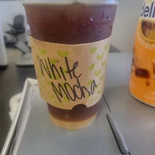 White Mocha