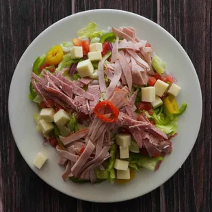 Antipasto salad