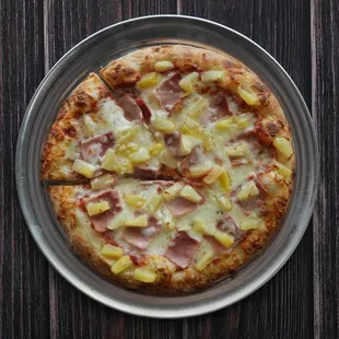 Hawaiian Pizza