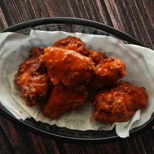 Buffalo Chicken Wings