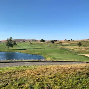 9th hole for Zinfindel