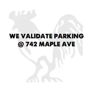 Address for Parking Lot!