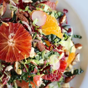 P+R Brassica Salad