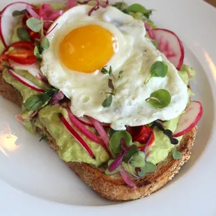 Avocado Toast