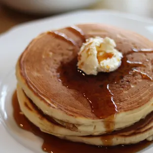 Pancake Short Stack