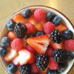 waffles, food