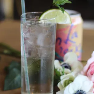 The Skinny Dove (Paloma) Brunch Cocktail