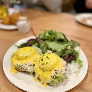 Eggs Benedict